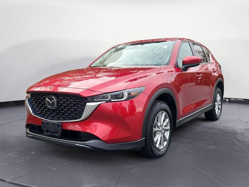used 2023 Mazda CX-5 car, priced at $23,777