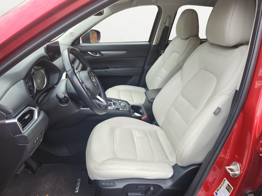 used 2023 Mazda CX-5 car, priced at $23,777