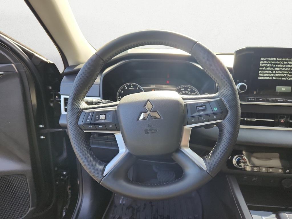 used 2024 Mitsubishi Outlander car, priced at $27,900