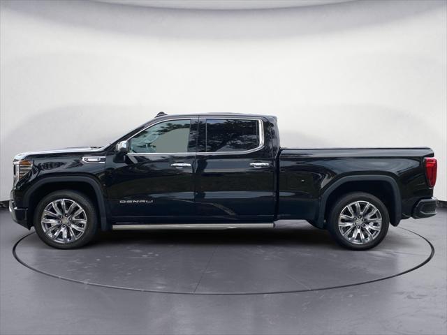 used 2023 GMC Sierra 1500 car, priced at $60,900