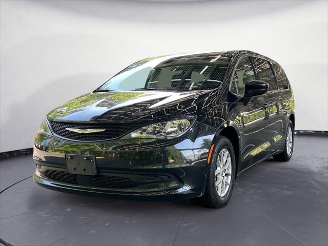 used 2023 Chrysler Voyager car, priced at $23,900