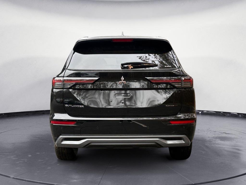 new 2025 Mitsubishi Outlander car, priced at $46,640