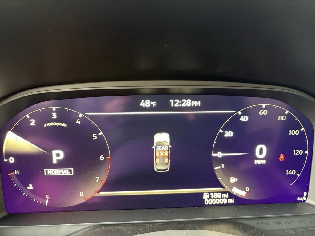 new 2025 Mitsubishi Outlander car, priced at $46,640