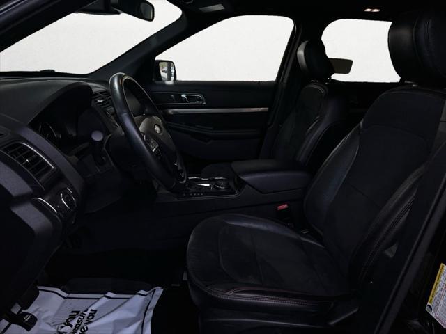 used 2019 Ford Explorer car, priced at $25,900