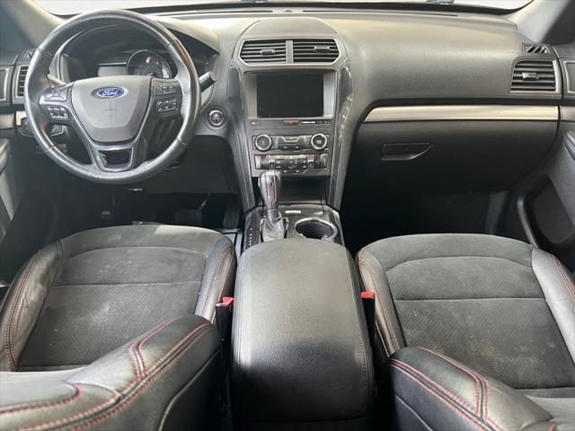 used 2019 Ford Explorer car, priced at $25,900