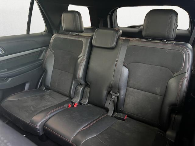 used 2019 Ford Explorer car, priced at $25,900