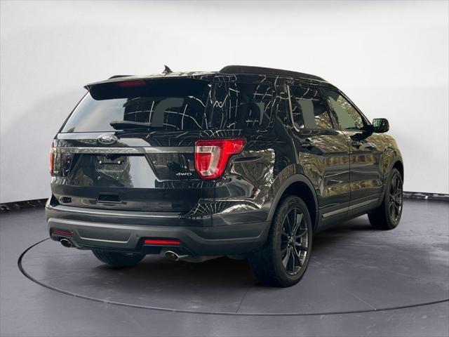 used 2019 Ford Explorer car, priced at $25,900