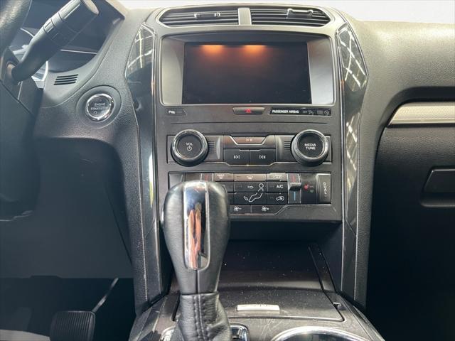 used 2019 Ford Explorer car, priced at $25,900