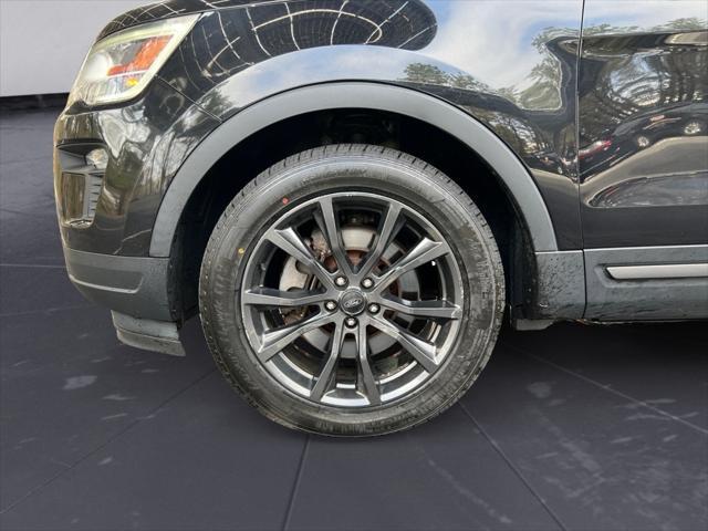 used 2019 Ford Explorer car, priced at $25,900