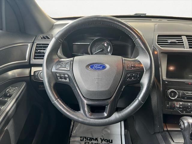 used 2019 Ford Explorer car, priced at $25,900