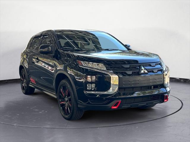 used 2021 Mitsubishi Outlander Sport car, priced at $19,500