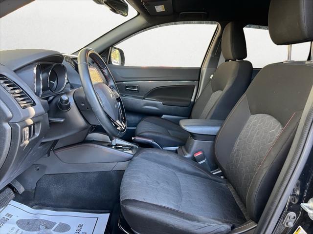 used 2021 Mitsubishi Outlander Sport car, priced at $19,500