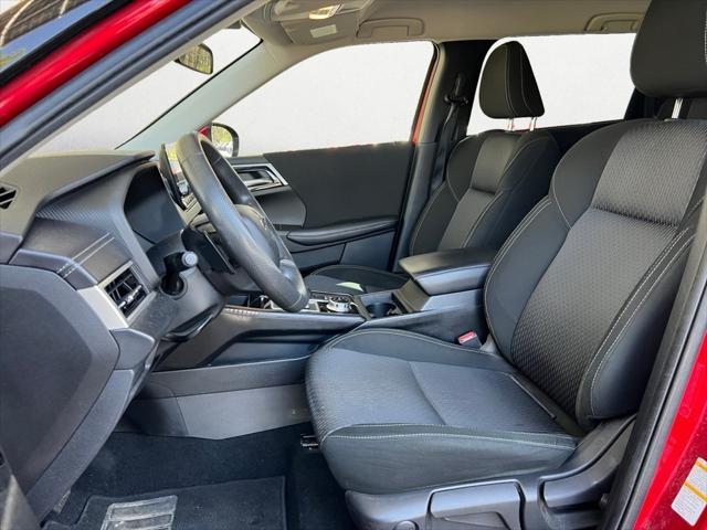 used 2022 Mitsubishi Outlander car