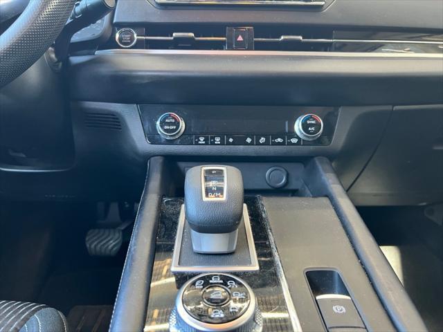 used 2022 Mitsubishi Outlander car