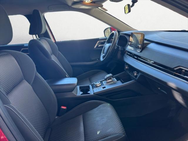 used 2022 Mitsubishi Outlander car