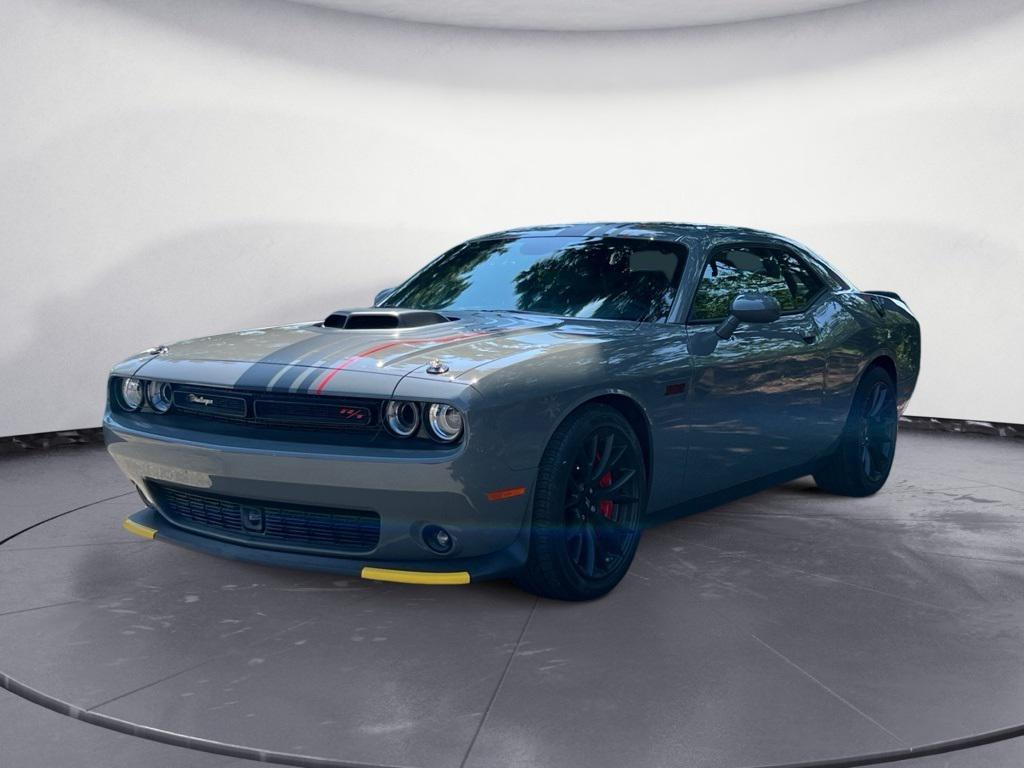 used 2023 Dodge Challenger car, priced at $56,000