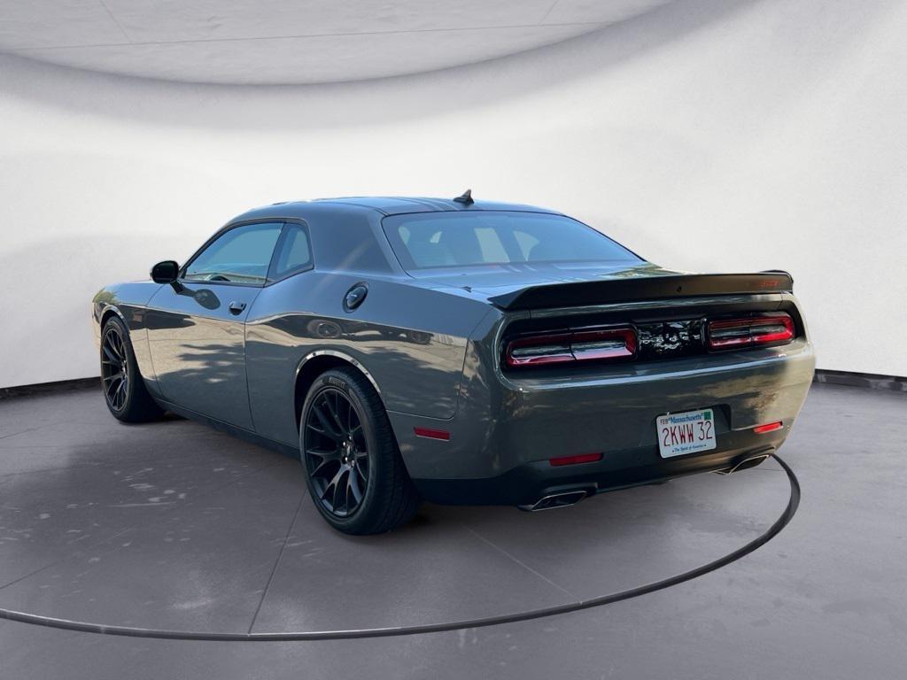 used 2023 Dodge Challenger car, priced at $56,000