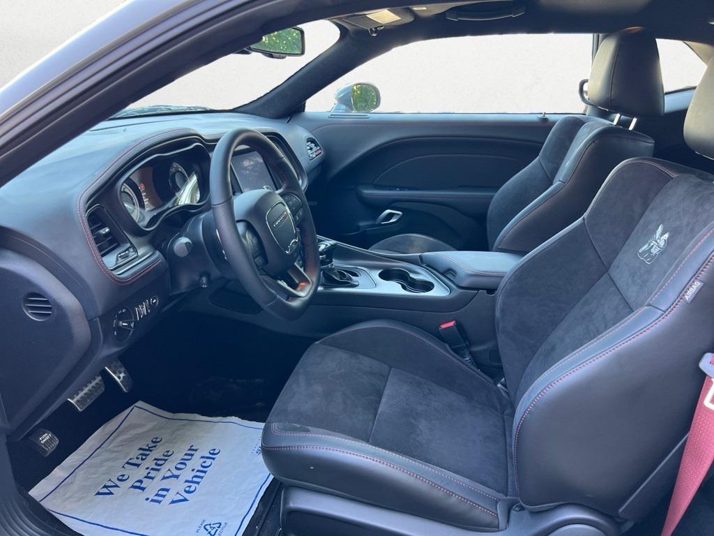 used 2023 Dodge Challenger car, priced at $56,000