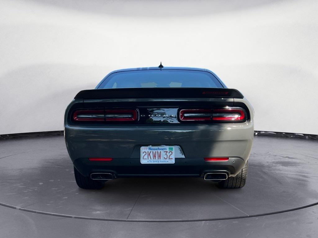 used 2023 Dodge Challenger car, priced at $56,000