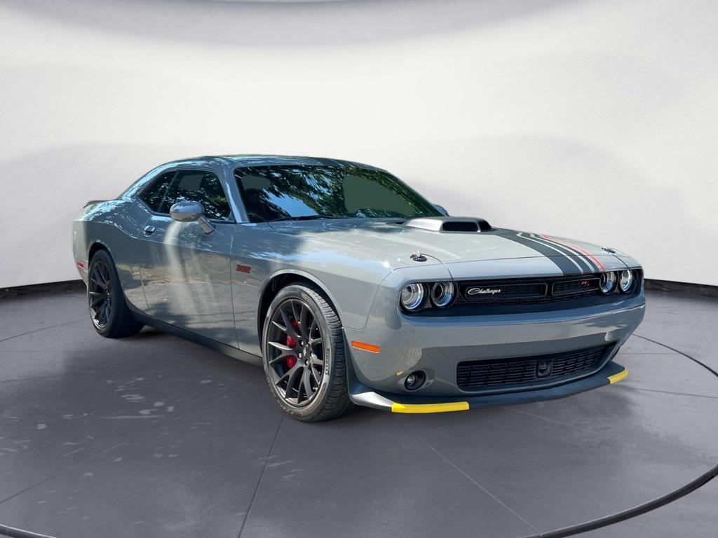 used 2023 Dodge Challenger car, priced at $56,000