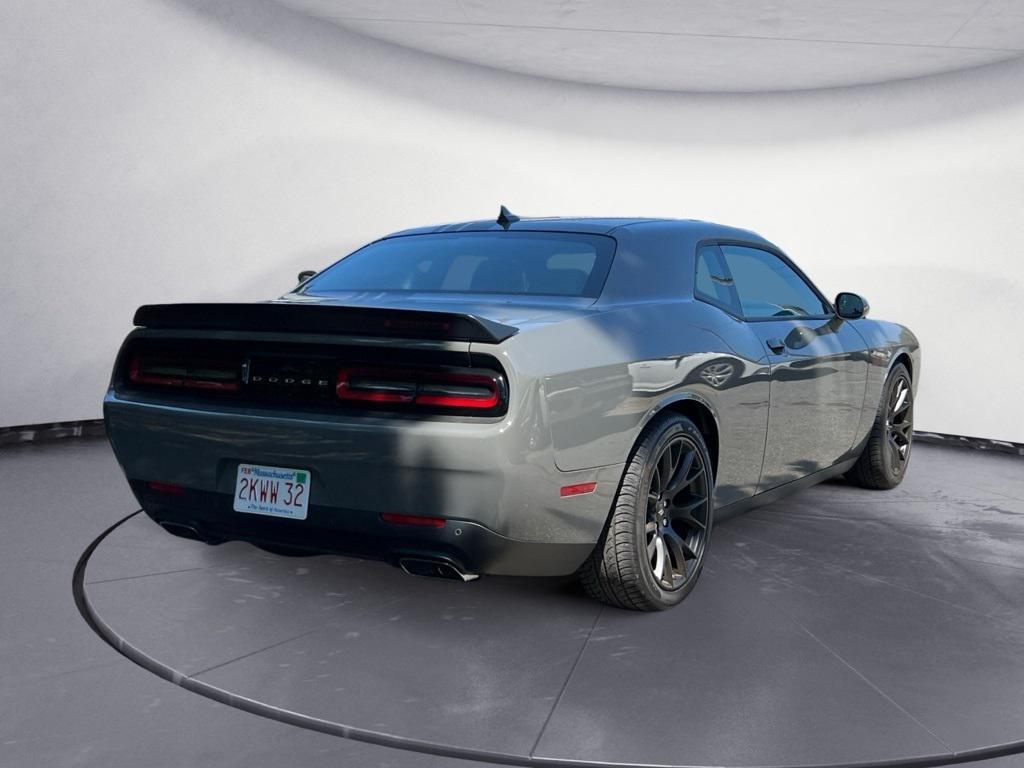 used 2023 Dodge Challenger car, priced at $56,000