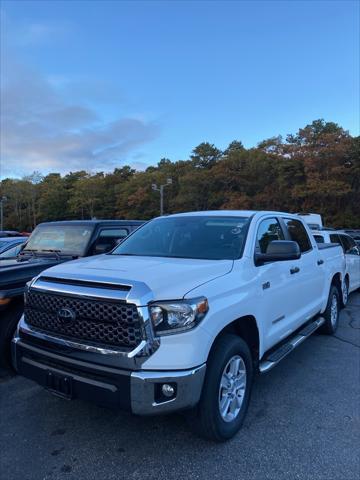 used 2018 Toyota Tundra car, priced at $40,500