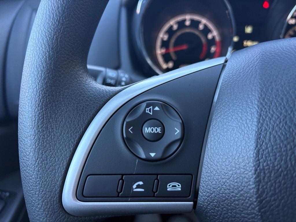 new 2025 Mitsubishi Outlander Sport car, priced at $29,850