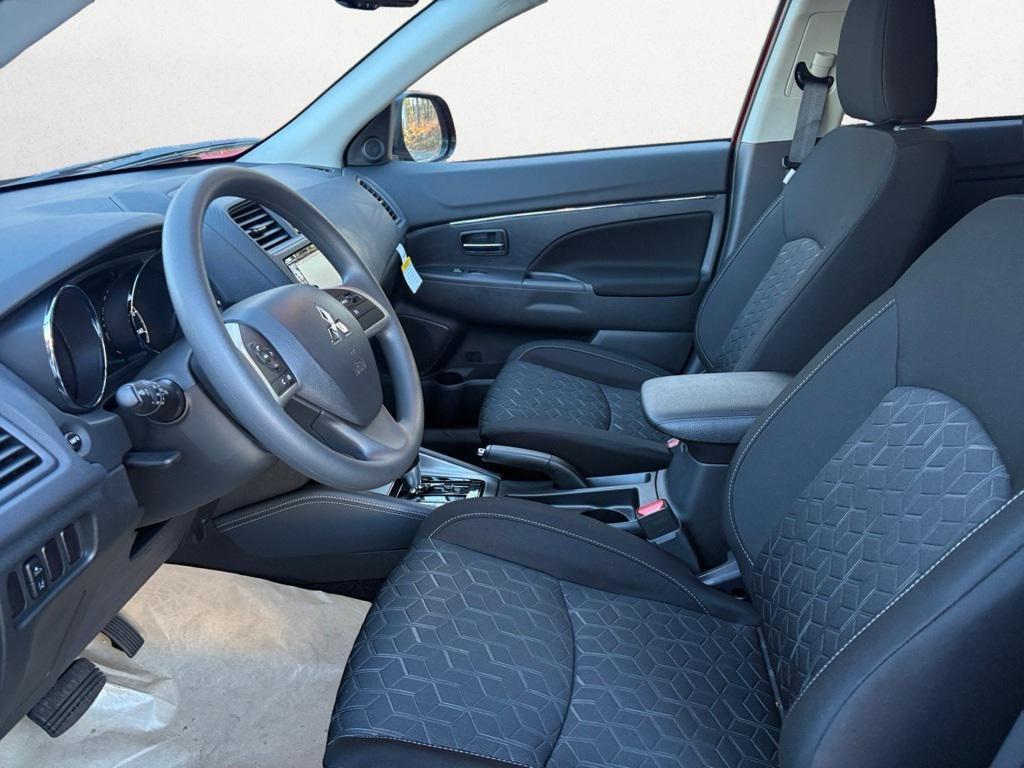 new 2025 Mitsubishi Outlander Sport car, priced at $29,850