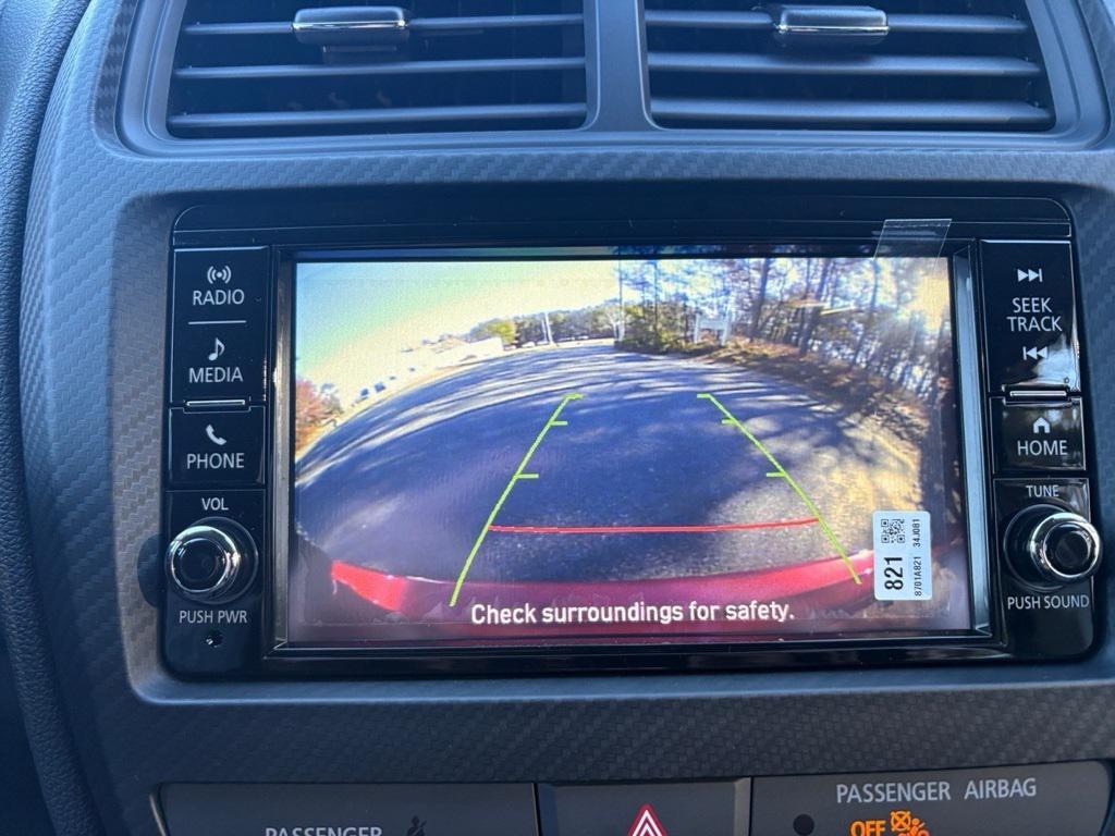 new 2025 Mitsubishi Outlander Sport car, priced at $29,850