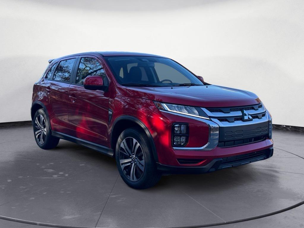 new 2025 Mitsubishi Outlander Sport car, priced at $29,850