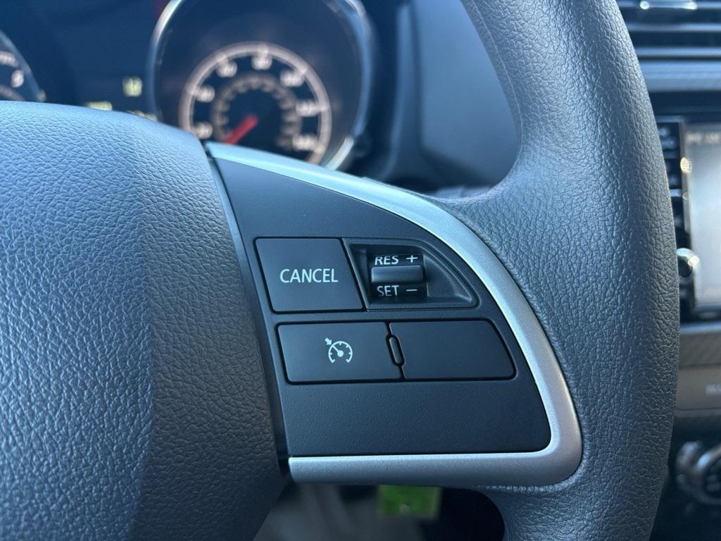 new 2025 Mitsubishi Outlander Sport car, priced at $29,850