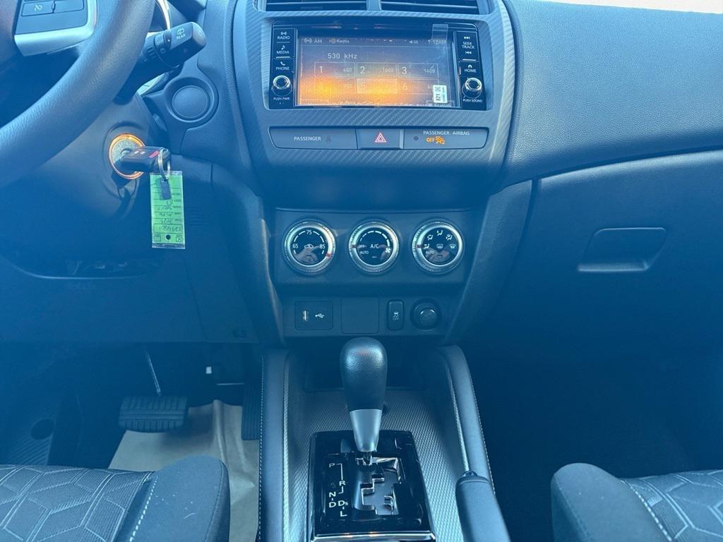 new 2025 Mitsubishi Outlander Sport car, priced at $29,850