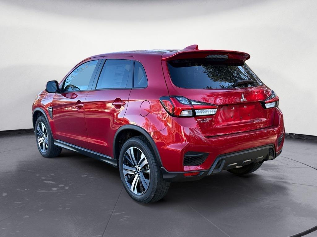 new 2025 Mitsubishi Outlander Sport car, priced at $29,850