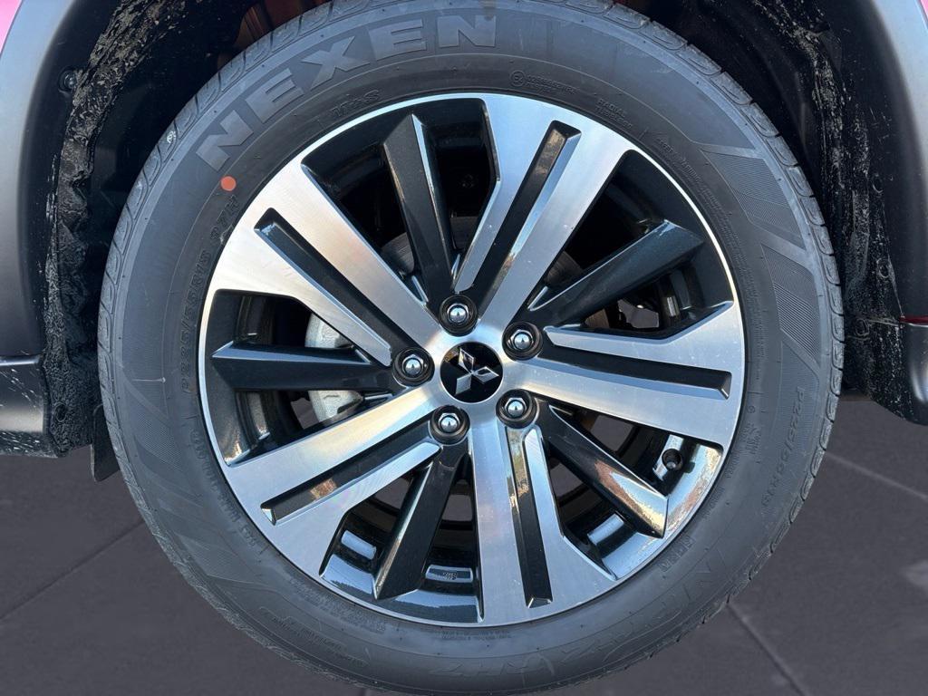 new 2025 Mitsubishi Outlander Sport car, priced at $29,850