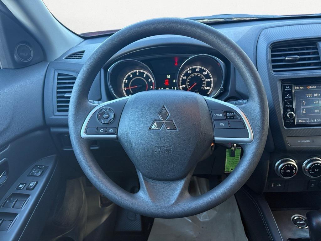 new 2025 Mitsubishi Outlander Sport car, priced at $29,850