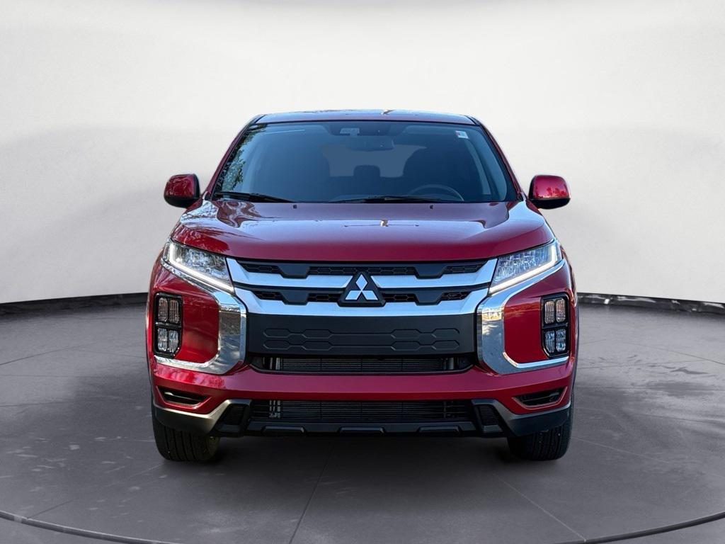 new 2025 Mitsubishi Outlander Sport car, priced at $29,850