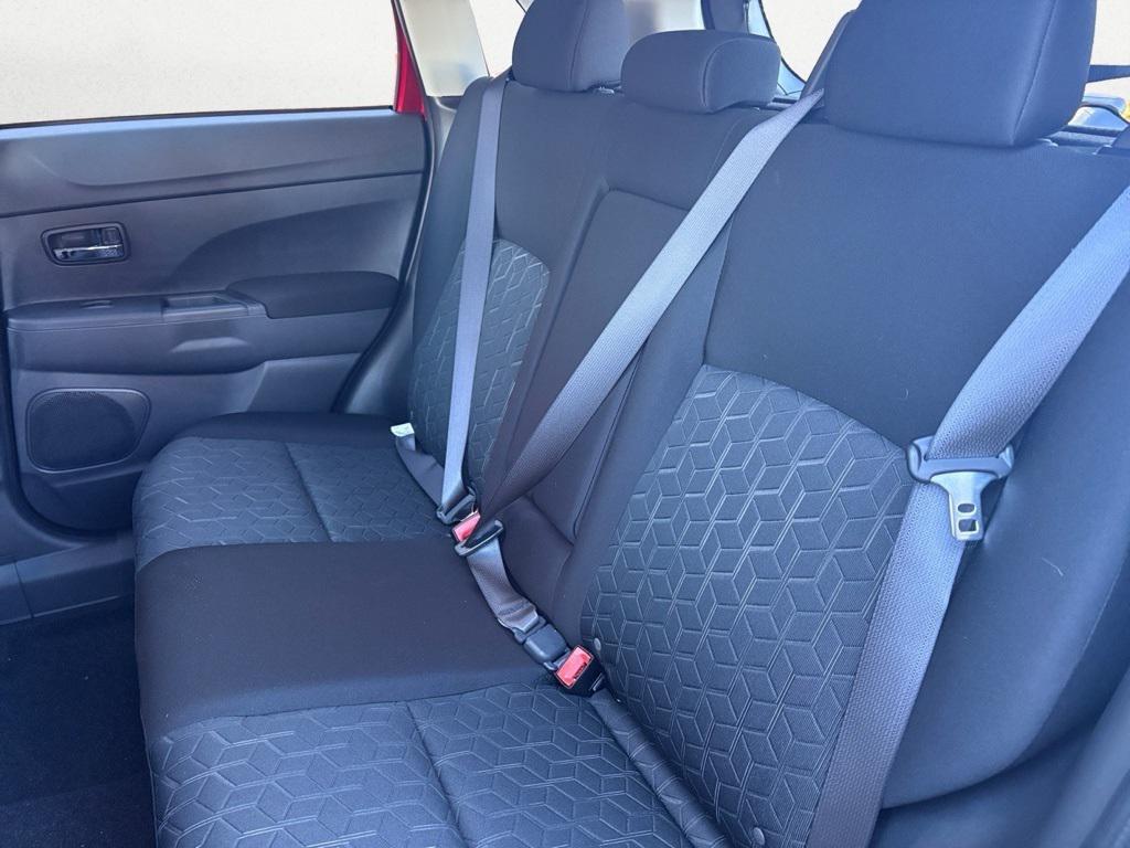 new 2025 Mitsubishi Outlander Sport car, priced at $29,850