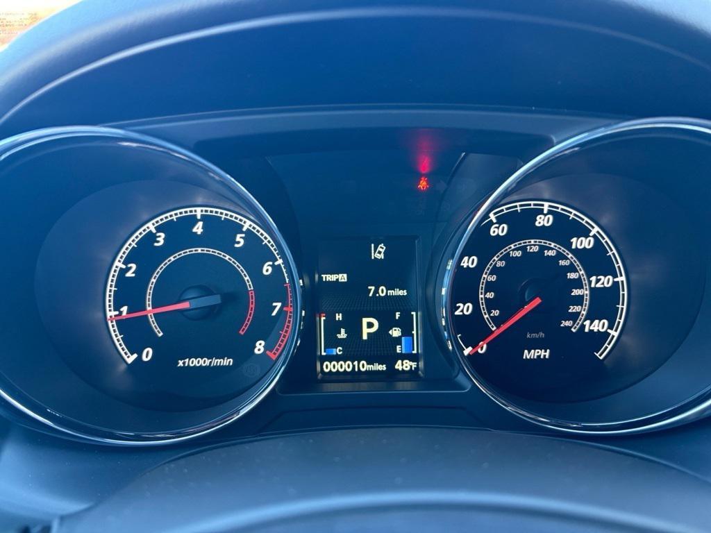 new 2025 Mitsubishi Outlander Sport car, priced at $29,850