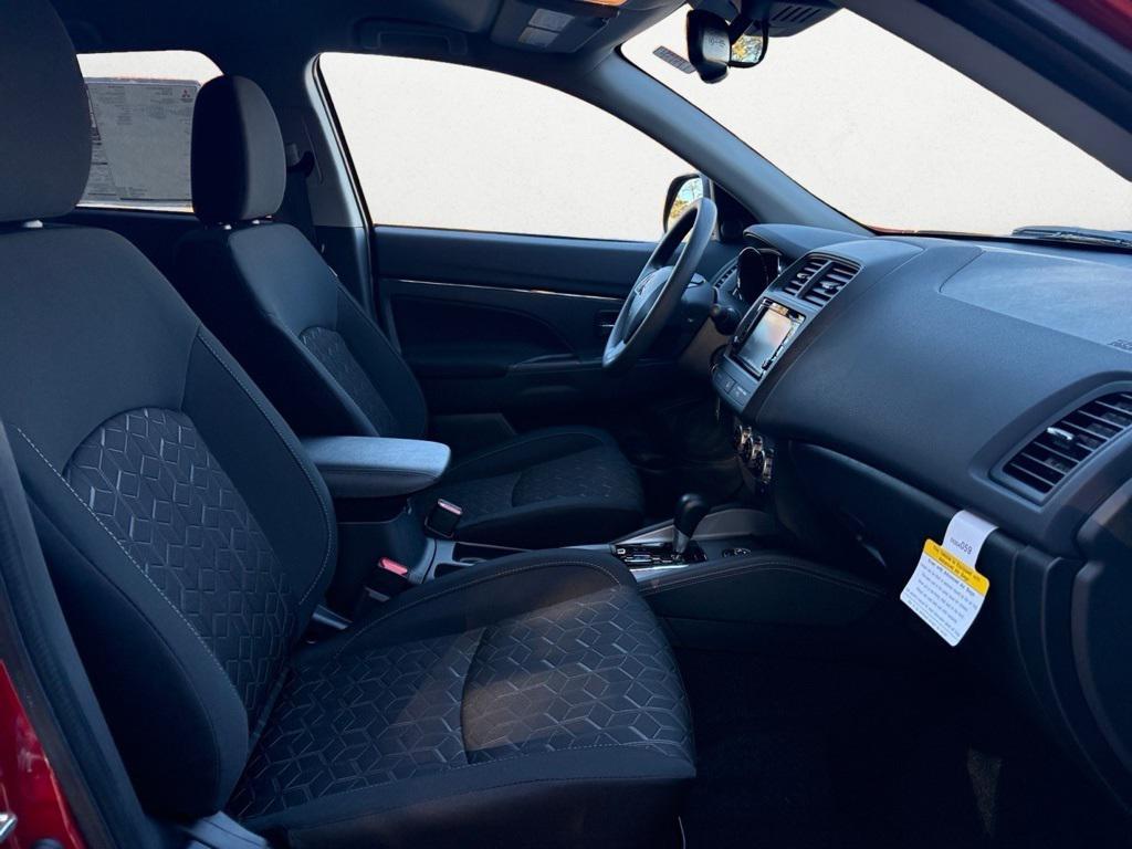 new 2025 Mitsubishi Outlander Sport car, priced at $29,850