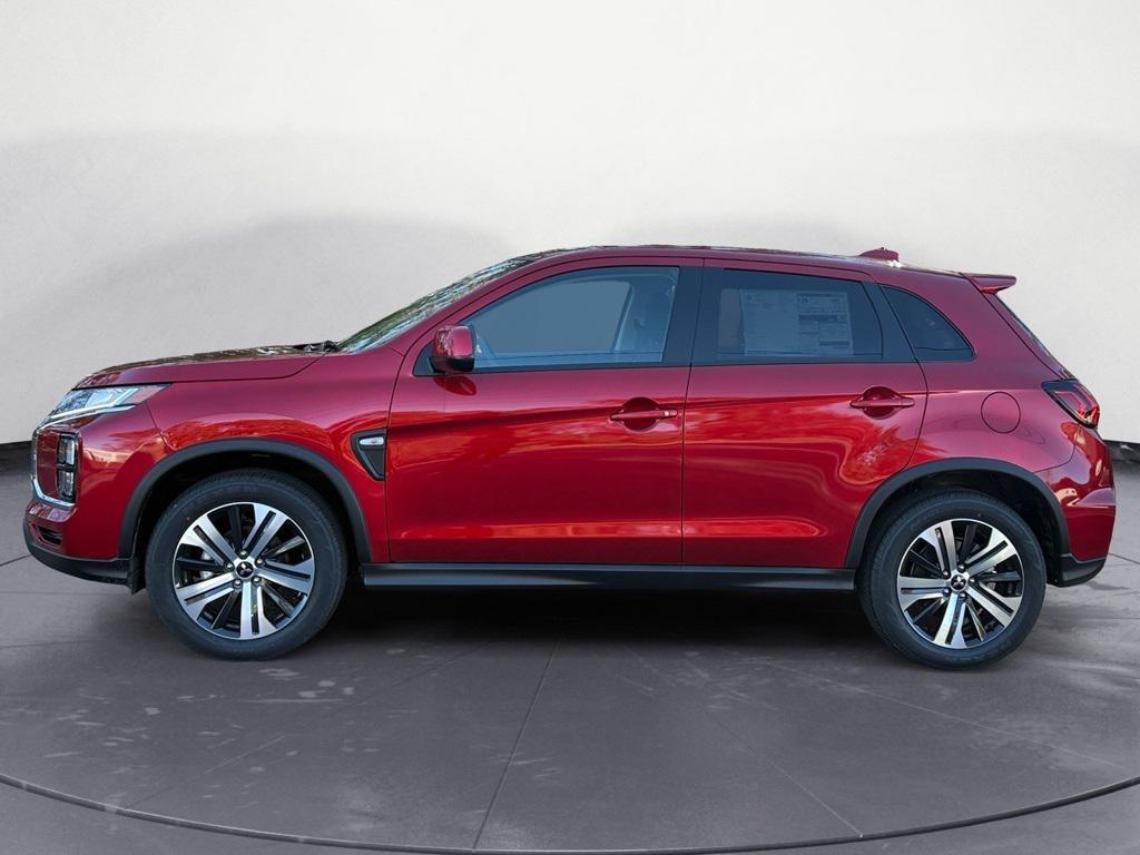 new 2025 Mitsubishi Outlander Sport car, priced at $29,850