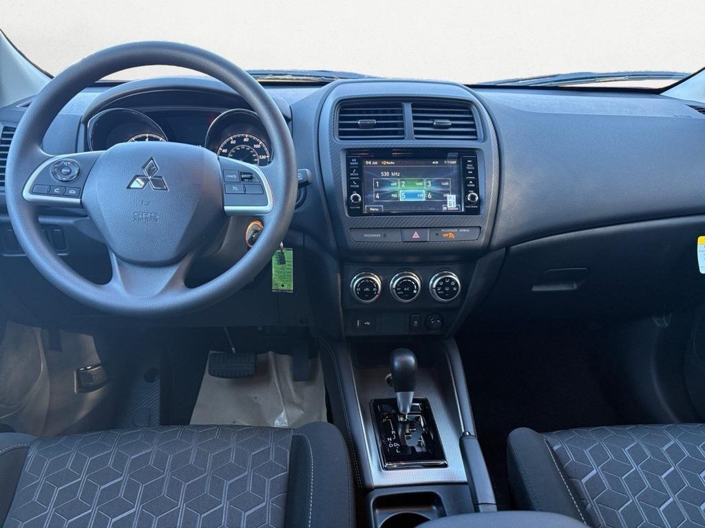 new 2025 Mitsubishi Outlander Sport car, priced at $29,850
