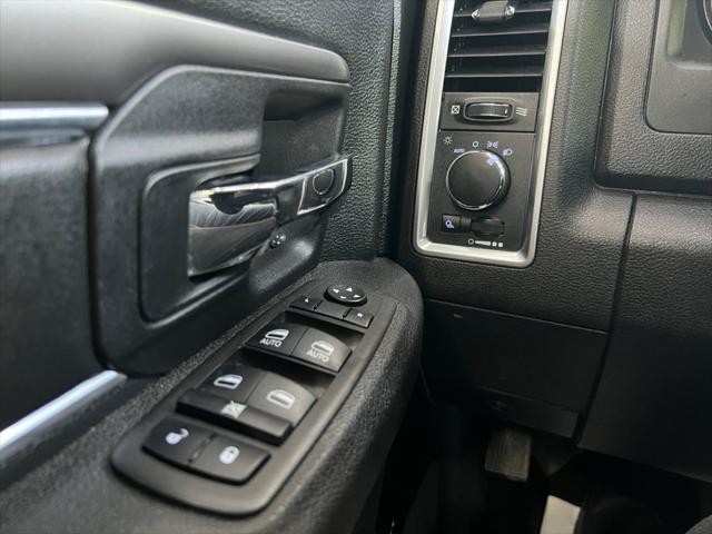used 2024 Ram 1500 Classic car, priced at $33,900