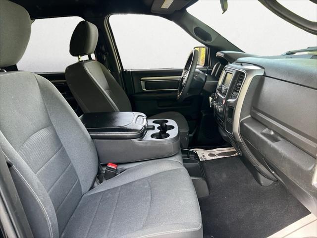 used 2024 Ram 1500 Classic car, priced at $33,900