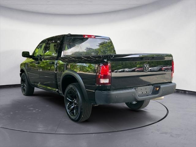 used 2024 Ram 1500 Classic car, priced at $33,900