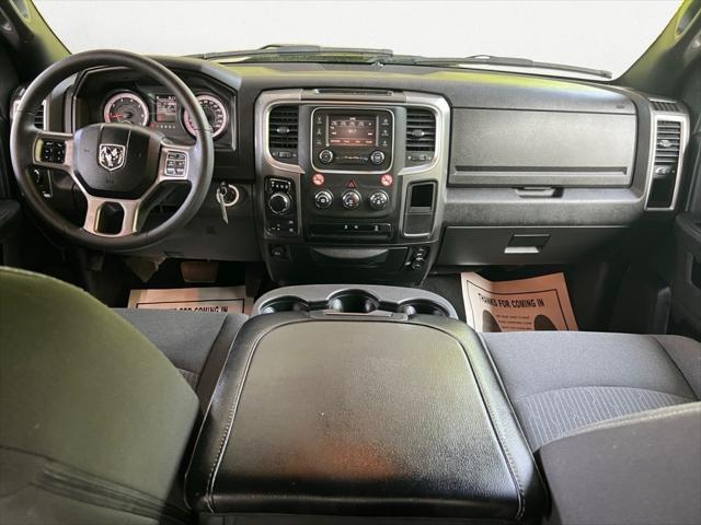 used 2024 Ram 1500 Classic car, priced at $33,900