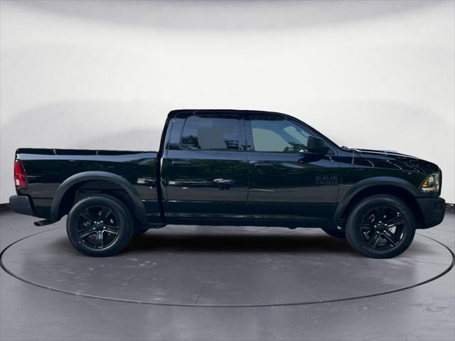 used 2024 Ram 1500 Classic car, priced at $33,900