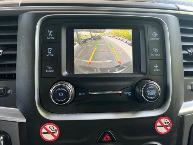 used 2024 Ram 1500 Classic car, priced at $33,900