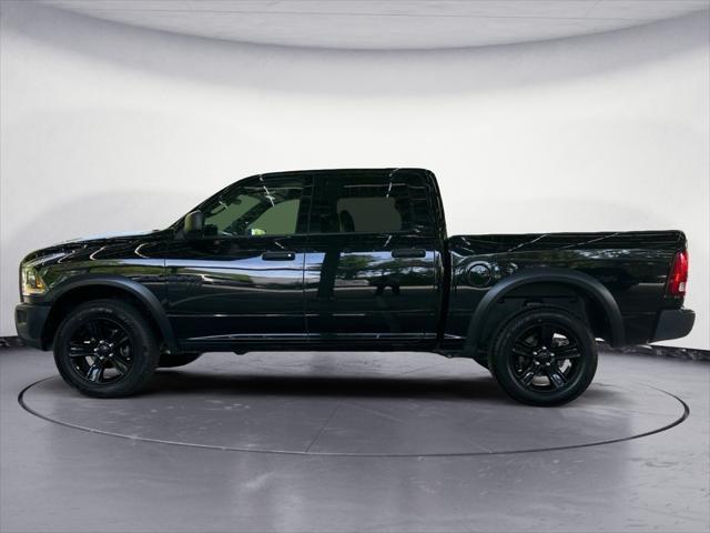 used 2024 Ram 1500 Classic car, priced at $33,900