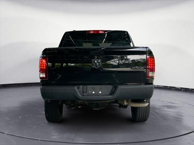 used 2024 Ram 1500 Classic car, priced at $33,900