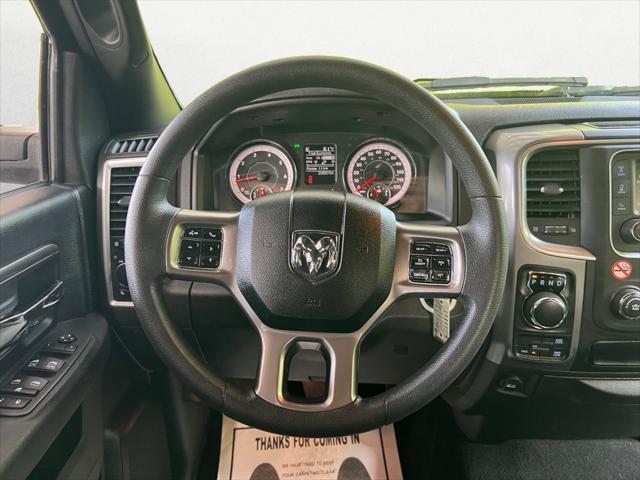 used 2024 Ram 1500 Classic car, priced at $33,900